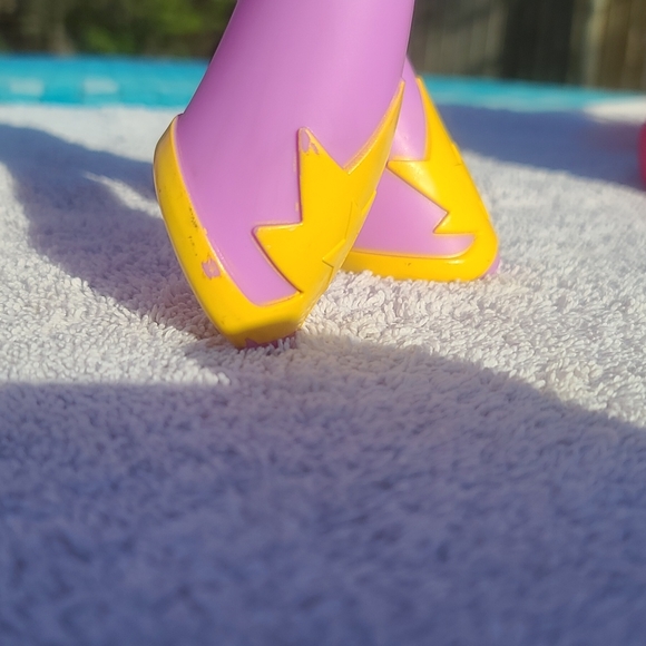 MY LITTLE PONY PRINCESS TWILIGHT SPARKLE 15" TALL TALKING FIGURE LIGHTS UP MOVES - Picture 7 of 8